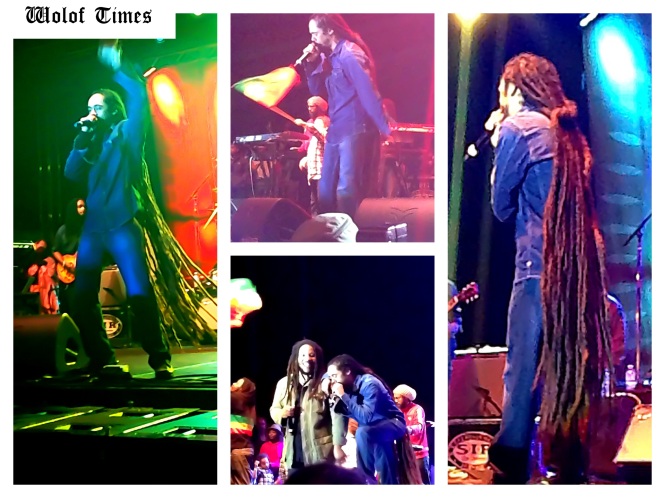DAMIAN MARLEY – SIERRA NEVADA WORLD MUSIC FESTIVAL, MENDOCINO (CA) – JUNE 22ND-24TH, 2013